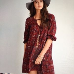 Bohemian dress